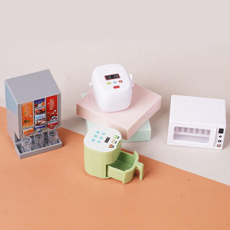 Dollhouse Miniature Kitchen Ap - Commercial Kitchen Utensils ulasan dan harga
