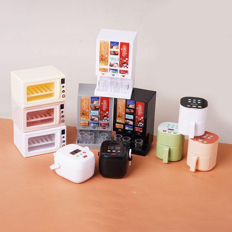Dollhouse Miniature Kitchen Ap - Commercial Kitchen Utensils ulasan dan harga