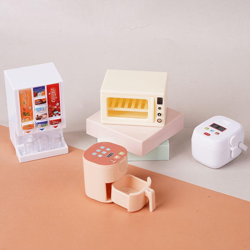 Dollhouse Miniature Kitchen Ap - Commercial Kitchen Utensils ulasan dan harga