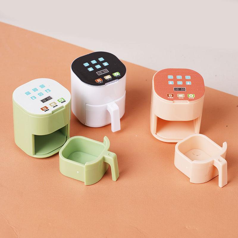 Dollhouse Miniature Kitchen Ap - Commercial Kitchen Utensils ulasan dan harga