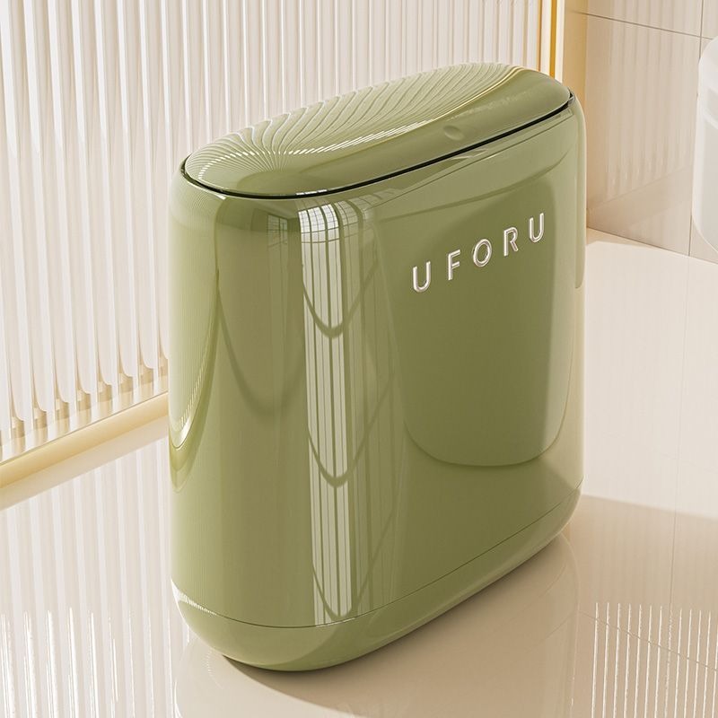Bathroom Narrow Trash Can Plas - Commercial Kitchen Trash Can ulasan dan harga