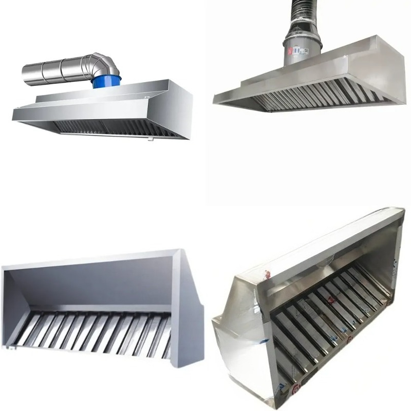 Kitlalong Commercial Stainless - Commercial Kitchen Exhaust Hood ulasan dan harga