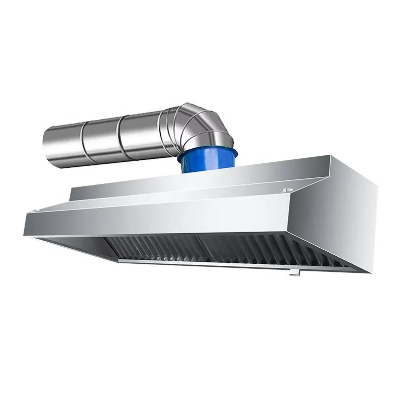 Kitlalong Commercial Stainless - Commercial Kitchen Exhaust Hood ulasan dan harga