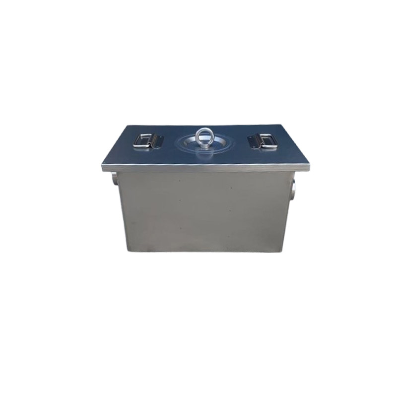Commercial Kitchen Stainless S - Commercial Kitchen Grease Trap ulasan dan harga