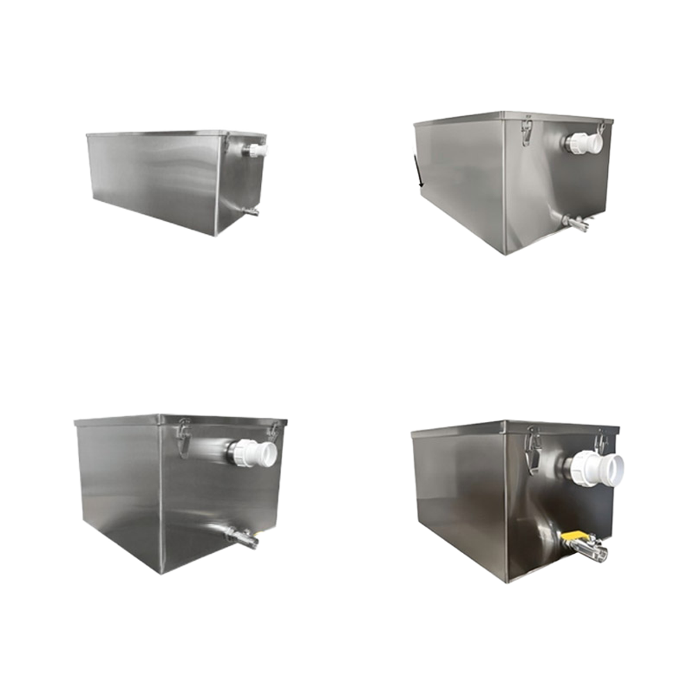 Commercial Kitchen Stainless S - Commercial Kitchen Grease Trap ulasan dan harga
