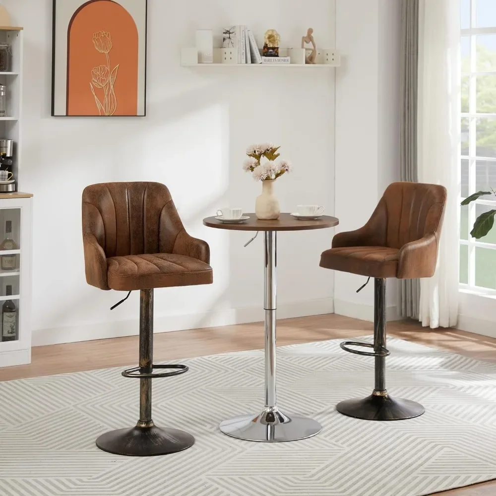 For Bar Stools Set of 4, Adjus - Commercial Kitchen Quotes ulasan dan harga