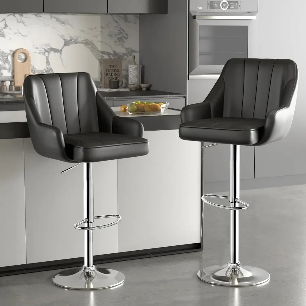 For Bar Stools Set of 4, Adjus - Commercial Kitchen Quotes ulasan dan harga