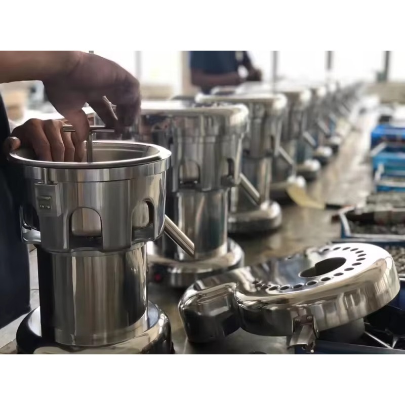 Automatic Orange Juicer Machin - Juice Extractor Commercial ulasan dan harga