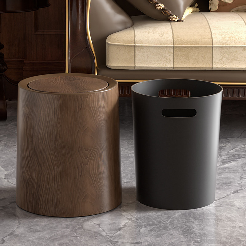 Home Merchandises Retro Imitat - Commercial Kitchen Trash Can ulasan dan harga