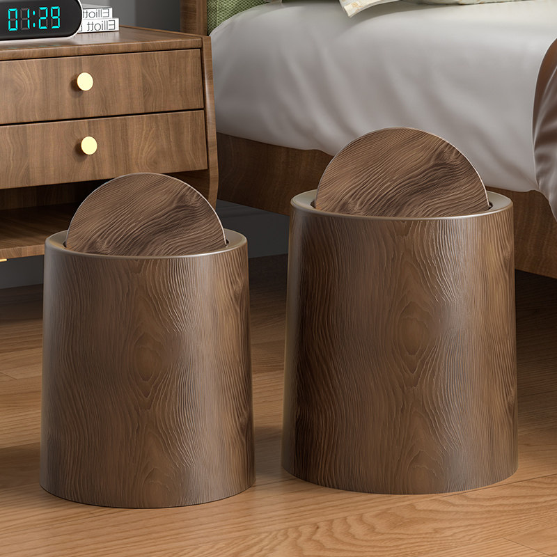 Home Merchandises Retro Imitat - Commercial Kitchen Trash Can ulasan dan harga