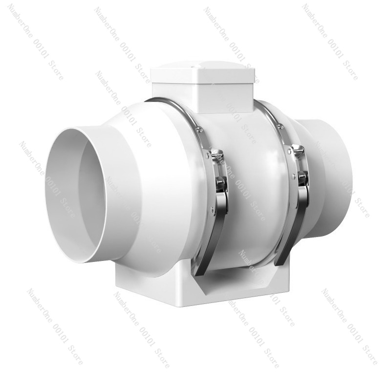High-Power Kitchen Exhaust Fan - Commercial Kitchen Exhaust Hood ulasan dan harga