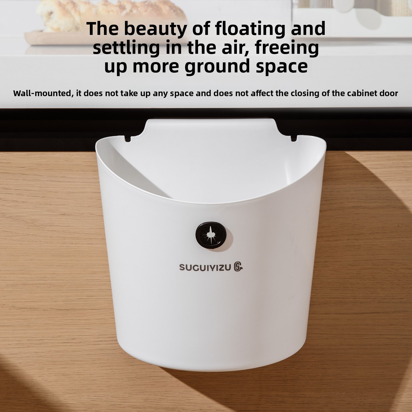 Kitchen garbage bin wall mount - Commercial Kitchen Trash Can ulasan dan harga