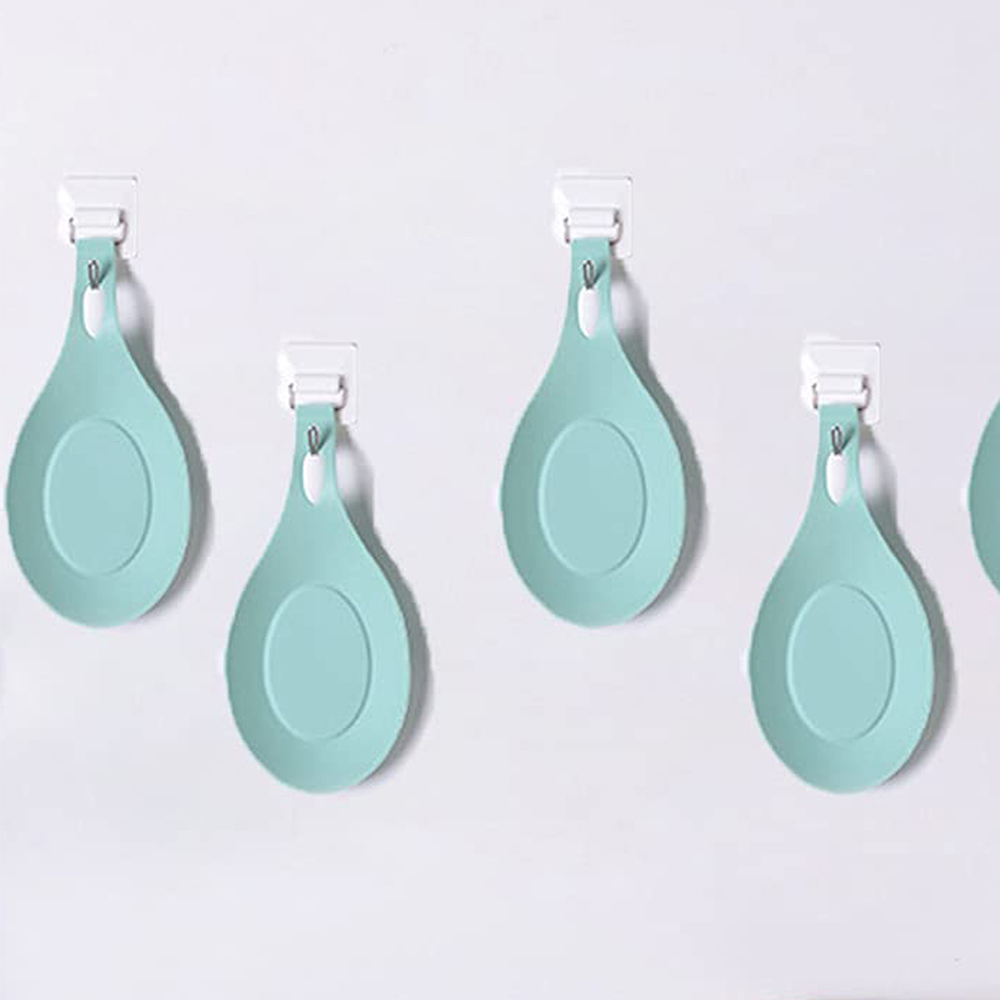 Silicone Spoon Rest Spatula Ho - Commercial Kitchen Utensils ulasan dan harga