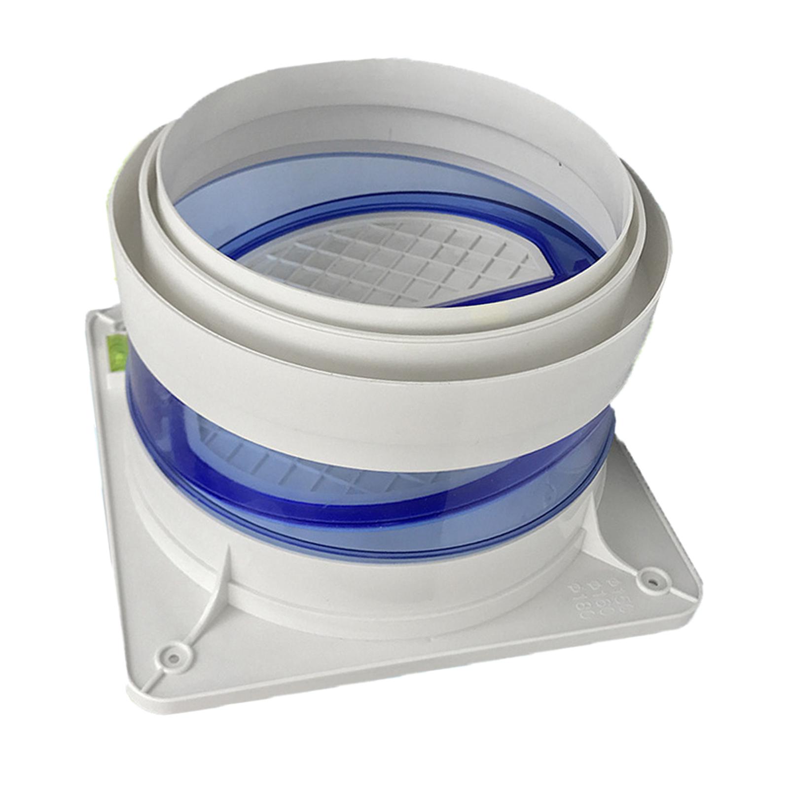 Backdraft Damper for Range Hoo - Commercial Kitchen Exhaust Hood ulasan dan harga