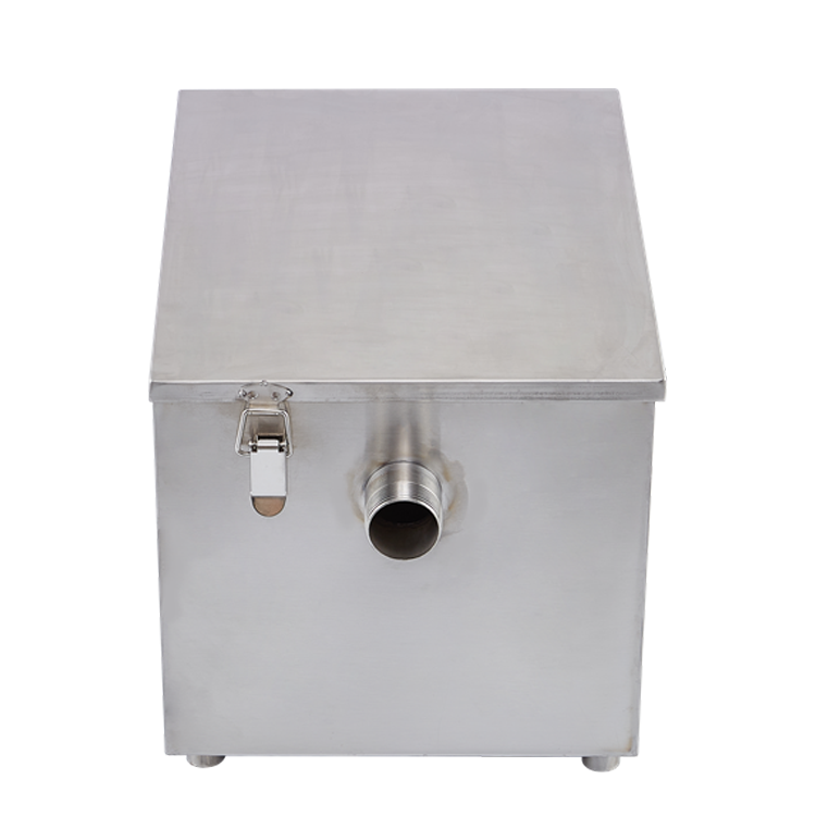 Oil Water Separator/commercial - Commercial Kitchen Grease Trap ulasan dan harga