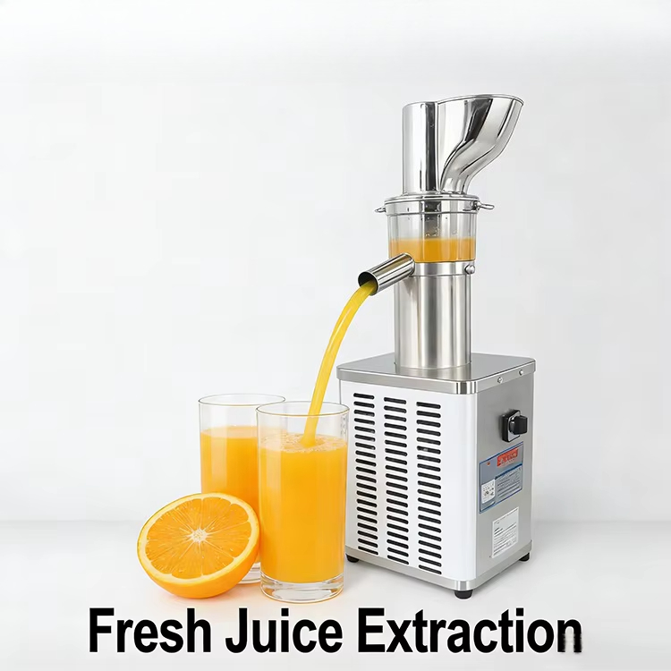 Commercial Juice Extractor Ele - Juice Extractor Commercial ulasan dan harga