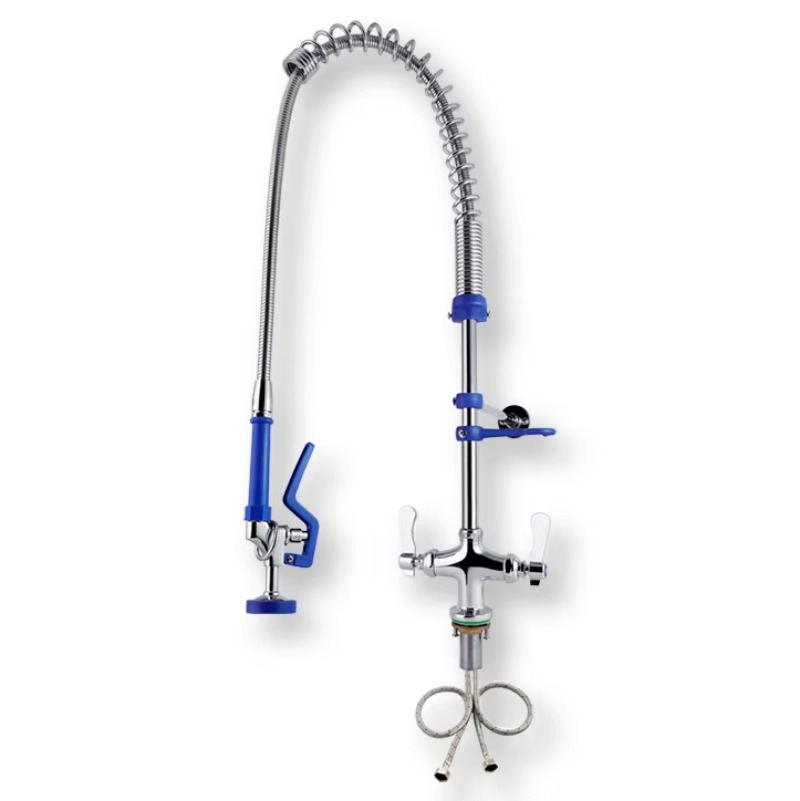 Industrial Style 38 Giant Kitc - Commercial Kitchen Faucets ulasan dan harga