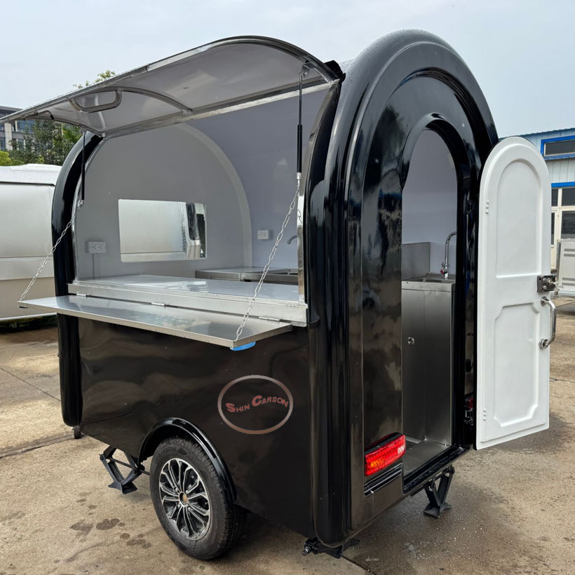 Bulk Direct Sales Food Truck M - Commercial Kitchen On Wheels ulasan dan harga