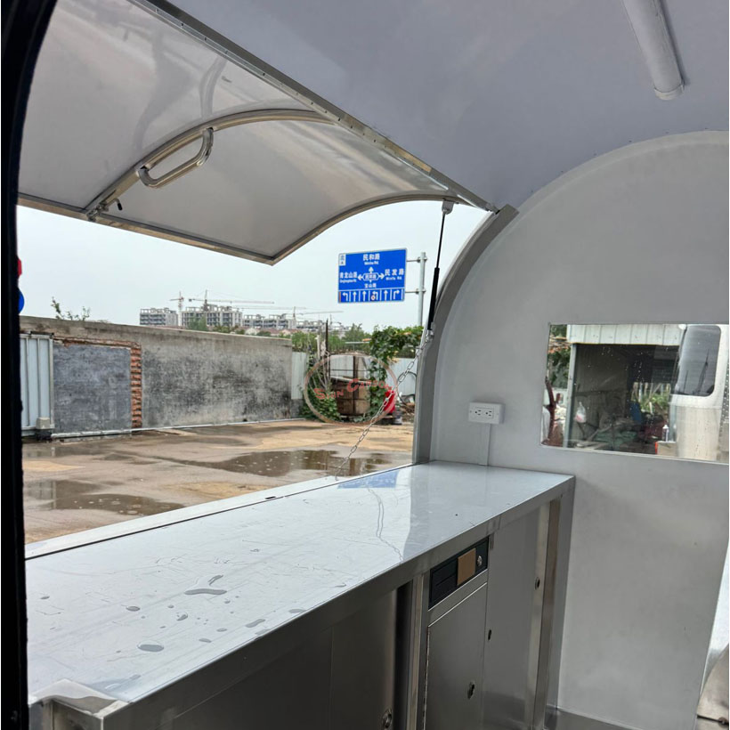 Bulk Direct Sales Food Truck M - Commercial Kitchen On Wheels ulasan dan harga