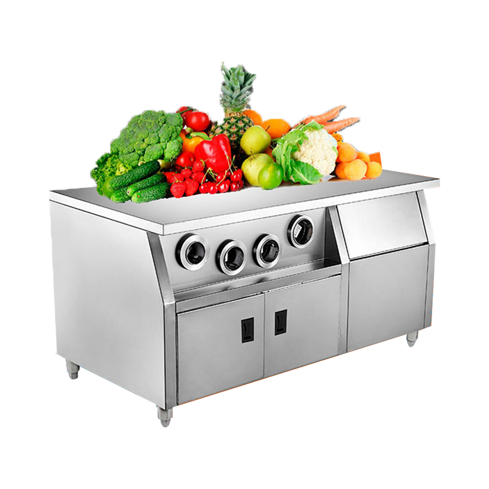 Stainless Steel Fast Food & Re - Commercial Kitchen On Wheels ulasan dan harga