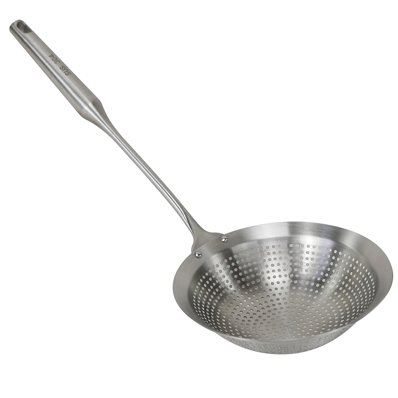 Stainless Steel Colander Fine  - Commercial Kitchen Utensils ulasan dan harga