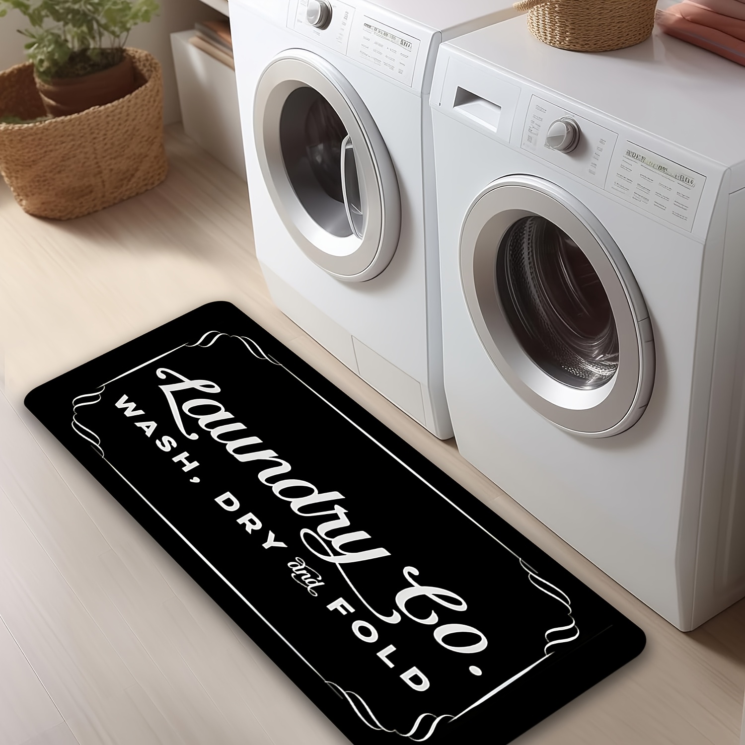 Vintage Border Laundry Co Quot - Commercial Kitchen Quotes ulasan dan harga