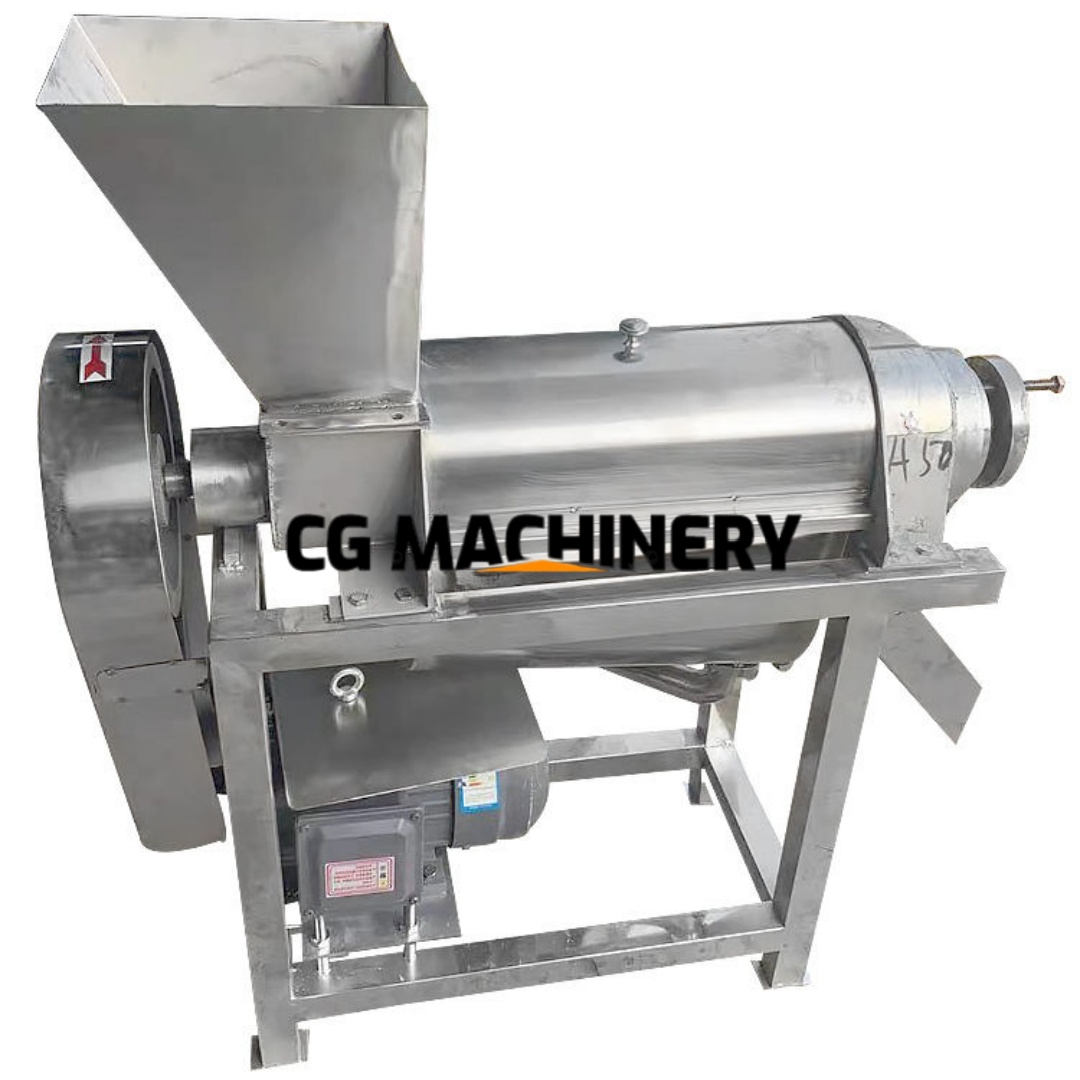 Commercial Grade Spiral Crushi - Juice Extractor Commercial ulasan dan harga