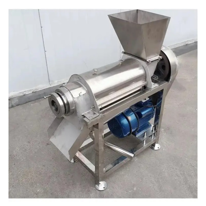 Commercial Grade Spiral Crushi - Juice Extractor Commercial ulasan dan harga