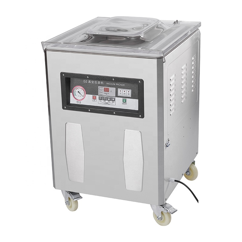 Fubei DZ-500 2Evacuum Sealer/s - Vacuum Sealer ulasan dan harga
