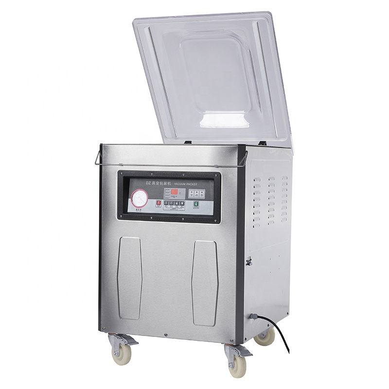 Fubei DZ-500 2Evacuum Sealer/s - Vacuum Sealer ulasan dan harga
