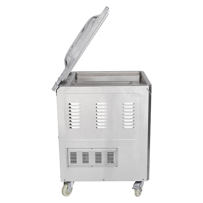 Fubei DZ-500 2Evacuum Sealer/s - Vacuum Sealer ulasan dan harga