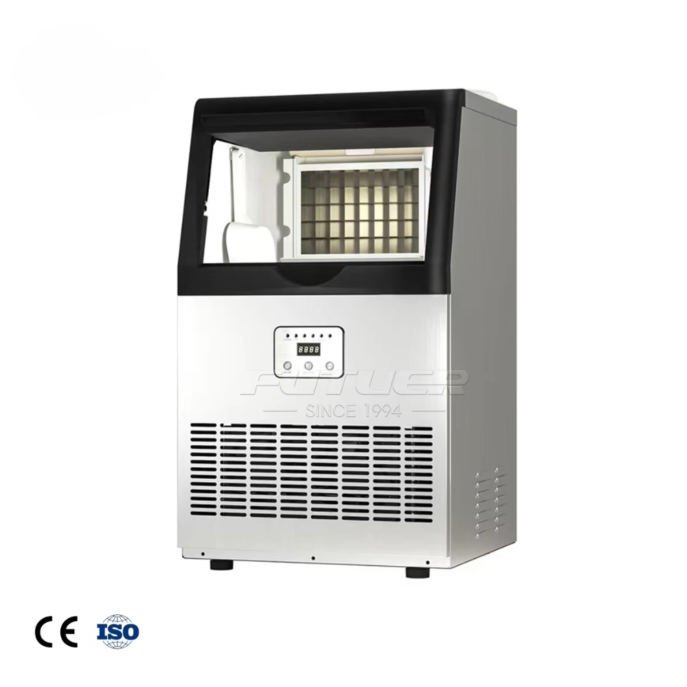 Commercial Ice Maker Machine 4 - Commercial Ice Maker ulasan dan harga