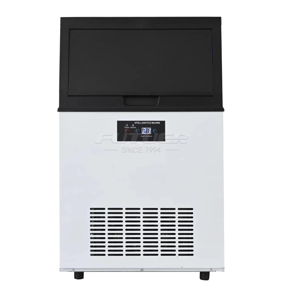 Commercial Ice Maker Machine 4 - Commercial Ice Maker ulasan dan harga