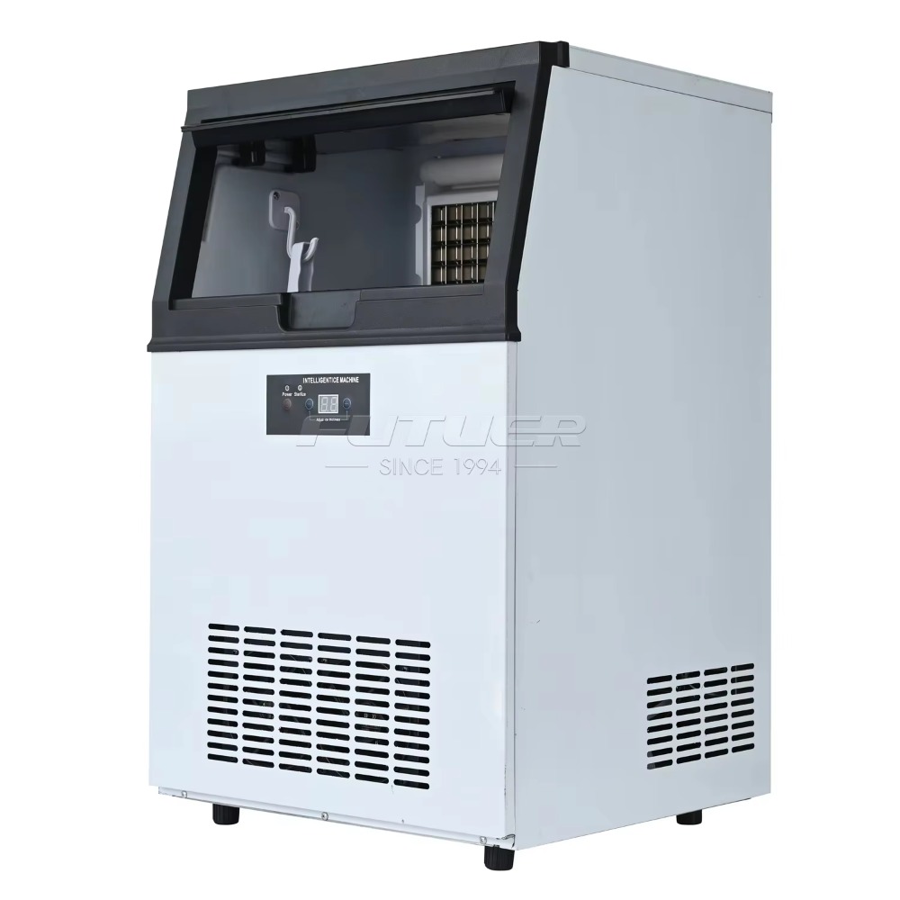 Commercial Ice Maker Machine 4 - Commercial Ice Maker ulasan dan harga