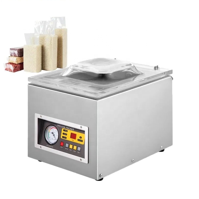 Vacuum Packing Machine Commerc - Vacuum Sealer ulasan dan harga