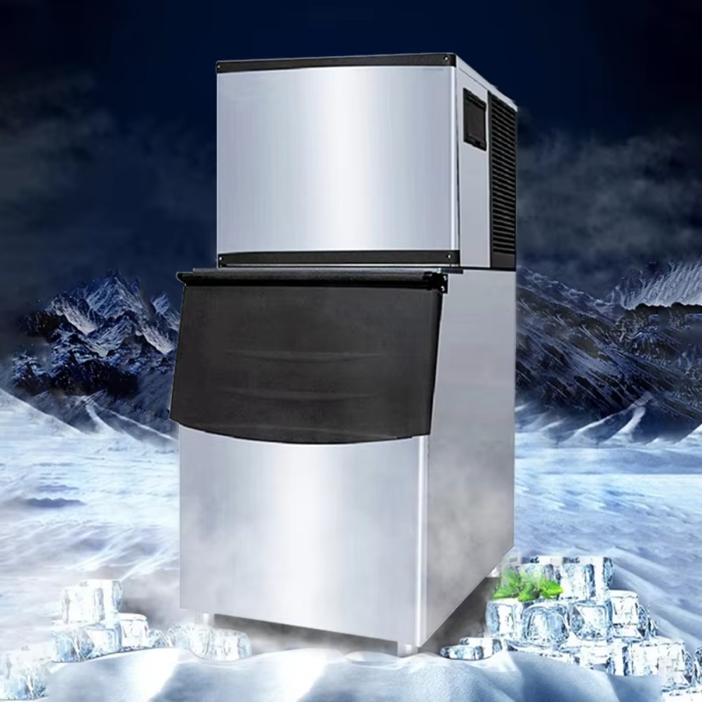 Commercial Ice Maker Machine,  - Commercial Ice Maker ulasan dan harga