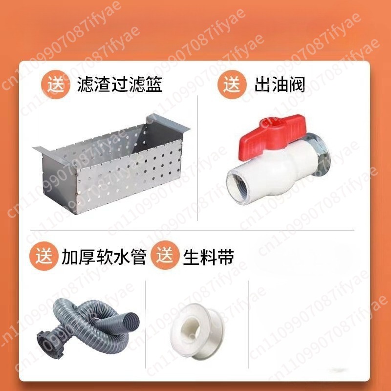 Oil-water separator Kitchen ca - Commercial Kitchen Grease Trap ulasan dan harga