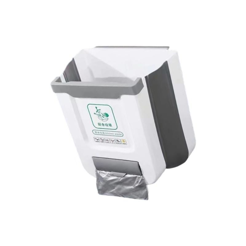 31BC Collapsible Trash Can For - Commercial Kitchen Trash Can ulasan dan harga