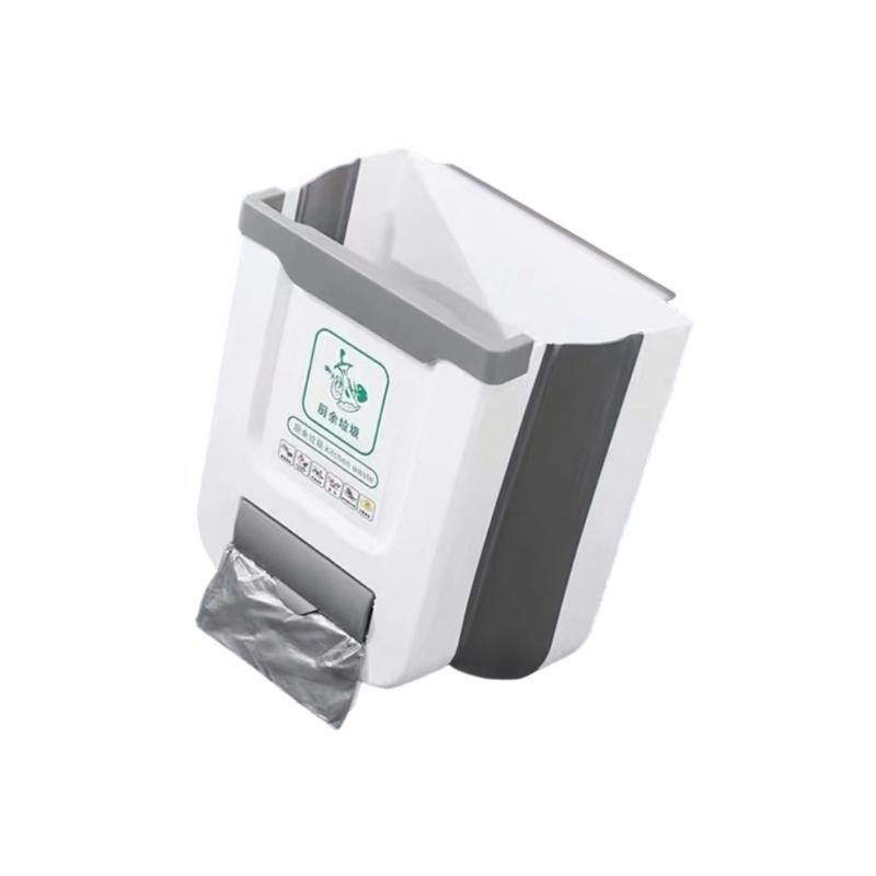 31BC Collapsible Trash Can For - Commercial Kitchen Trash Can ulasan dan harga