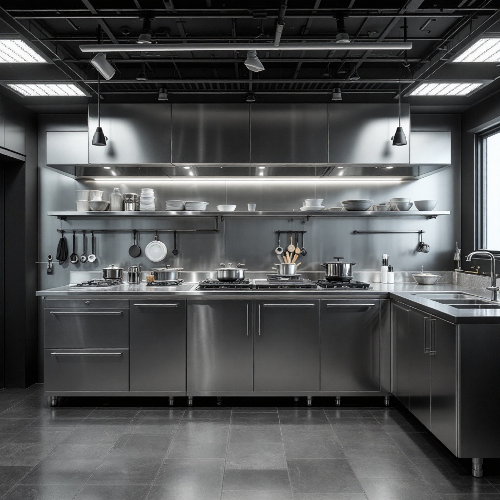 One-Stop Kitchen Project Solut - Commercial Kitchen Layouts ulasan dan harga