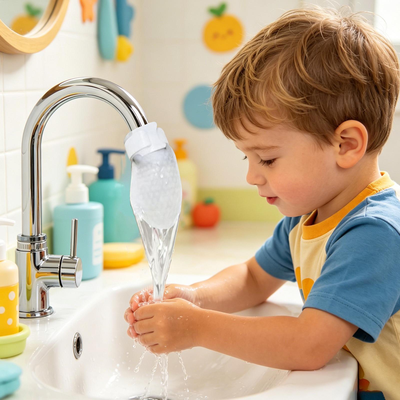 20pcs Faucet Filter Cotton Bag - Commercial Kitchen Faucets ulasan dan harga