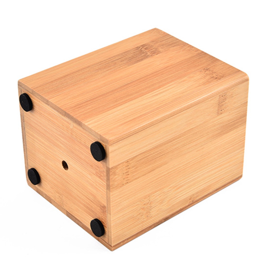 Solid Wood Utensil Holder for  - Commercial Kitchen Layouts ulasan dan harga