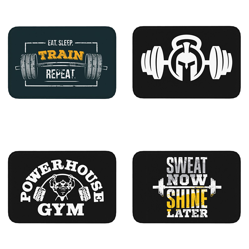 Eat, Sleep, Train, Repeat Fitn - Commercial Kitchen Quotes ulasan dan harga
